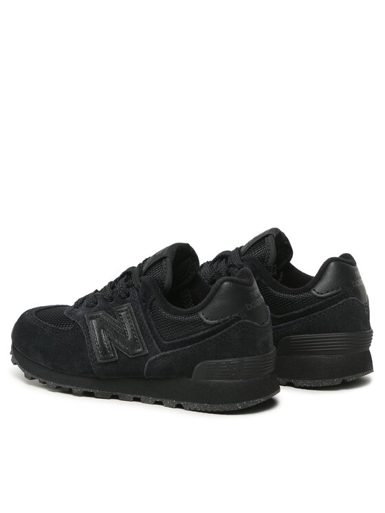 New Balance New Balance Laisvalaikio batai PC574EVE Juoda
