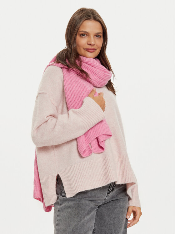 Vero Moda Vero Moda Šal 10313639 Roza