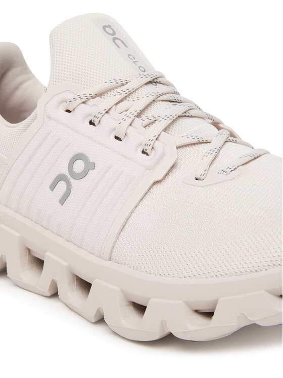 On On Scarpe running Cloudswift 4 Ad 3WF10451485 Écru
