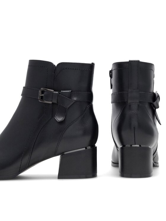 Lasocki Lasocki Stiefeletten WYL3599-2Z Schwarz