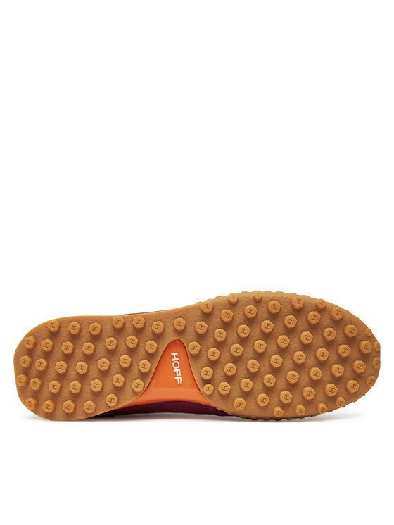 HOFF HOFF Sneakers Bridge Mkii 22559003 Vișiniu
