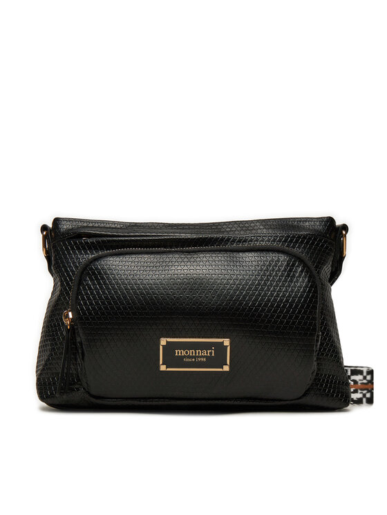 Monnari Monnari Torbica TORIMP0-24Z-BAG5700-KM20D000-R00 Crna