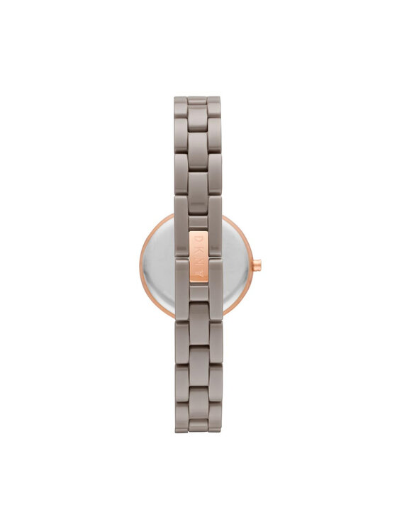 DKNY DKNY Zegarek City Link NY2916 Różowy