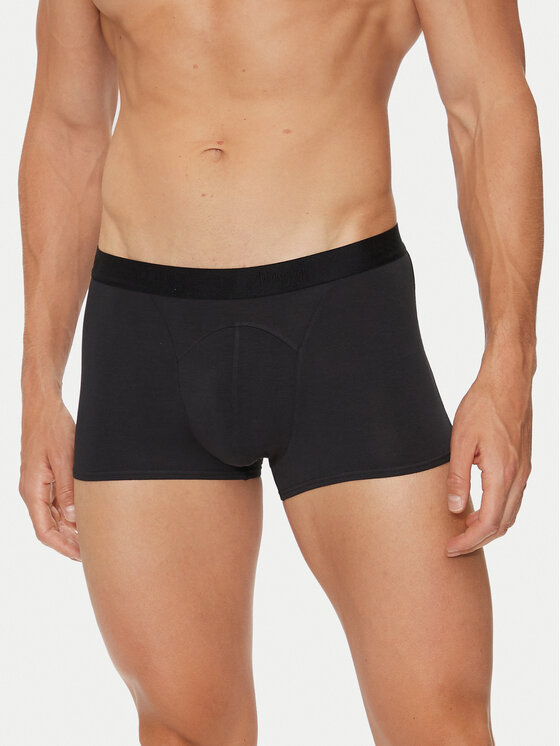 Sloggi Sloggi Set 2 perechi de boxeri 10209417 Negru