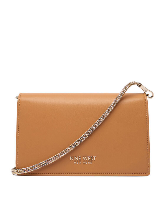 Nine West Nine West Geantă EO-Bellis-LX20070 Maro