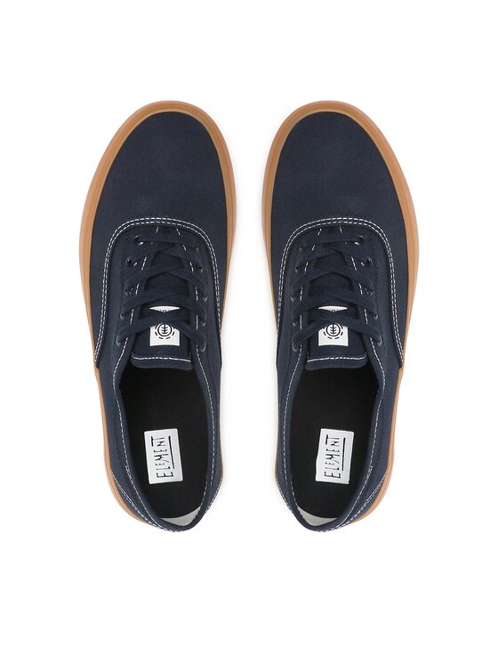 Element Element Sneakers Passiph S6PAS101 Σκούρο μπλε