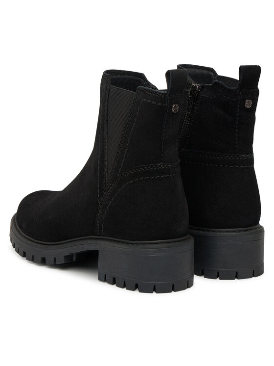 Lasocki Lasocki Botine CEO-WI16-D-466-02 Negru