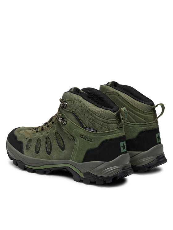 Big Star Shoes Big Star Shoes Traperid OO174335 Khakivärviline