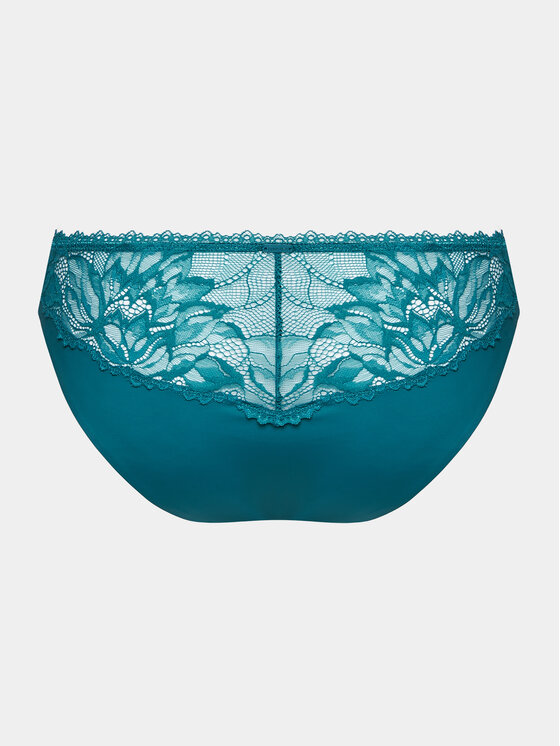 Calvin Klein Underwear Calvin Klein Underwear Klasične spodnje hlačke 000QF6398E Zelena