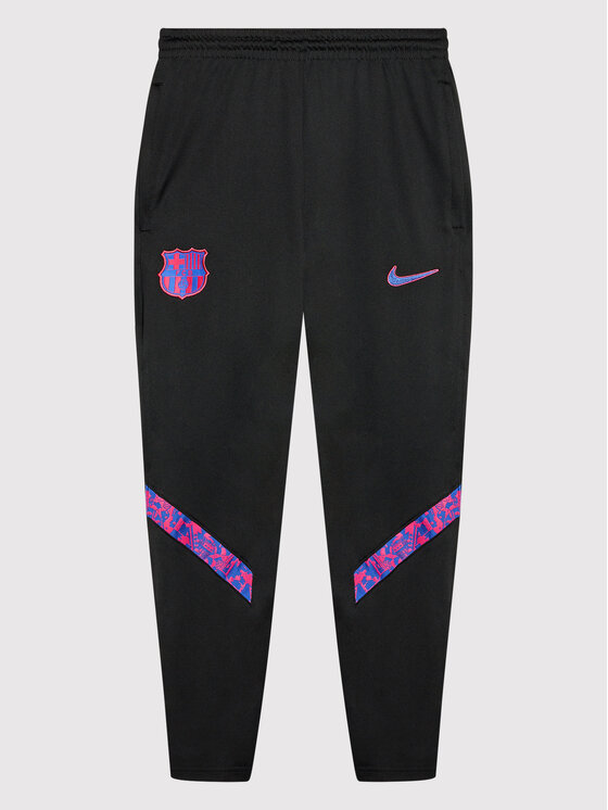 Nike Nike Jogginganzug FC Barcelona Strike DB7684 Schwarz Regular Fit