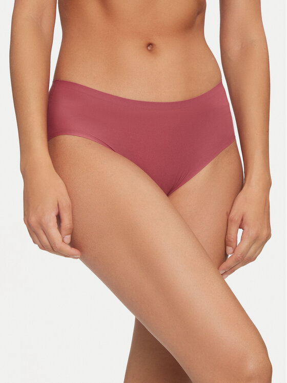 Chantelle Klasiskās biksītes Soft Stretch C26440 Rozā