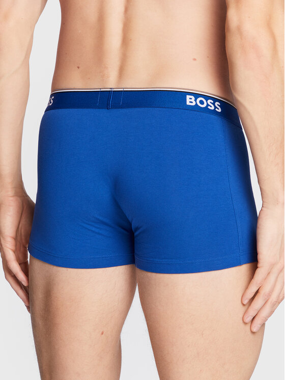 BOSS Boss Set od 3 para bokserica Power 50475274 Šarena