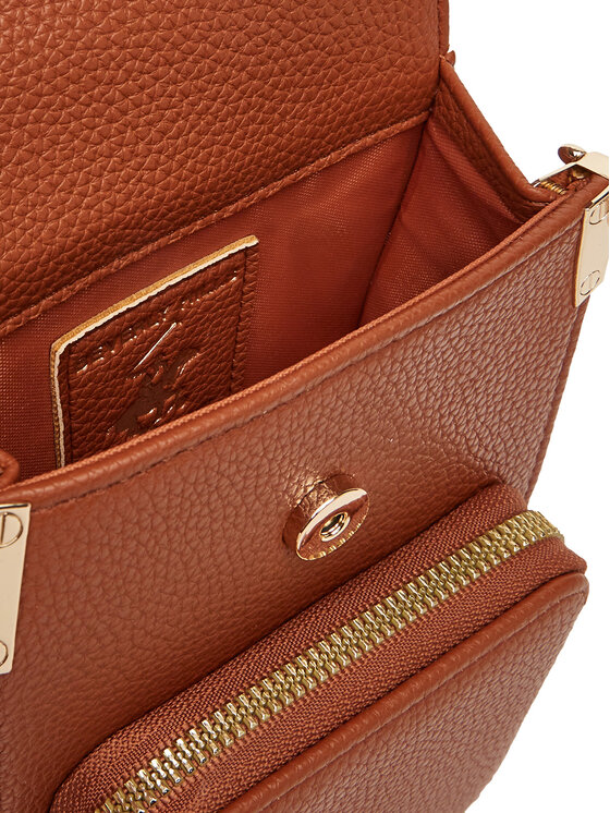 Beverly Hills Polo Club Beverly Hills Polo Club Handtasche BHPC-L-007-07 Braun