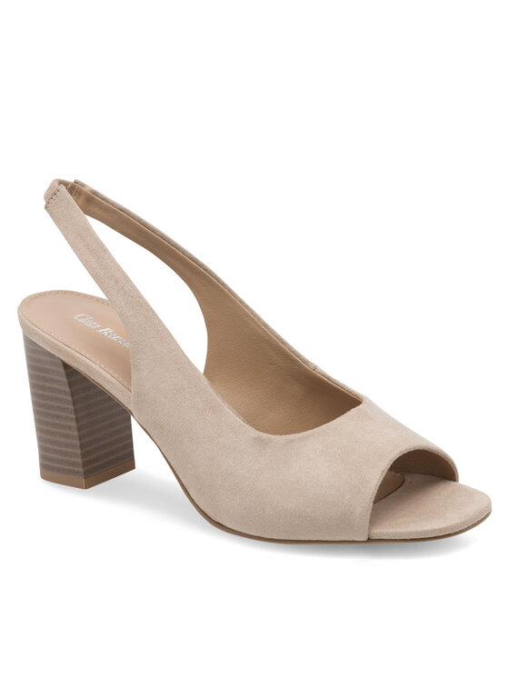 Clara Barson Clara Barson Sandalen WYL3119-13 Beige