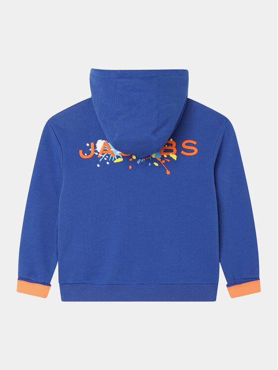 Marc Jacobs Marc Jacobs Μπλούζα W25621 Μπλε Regular Fit