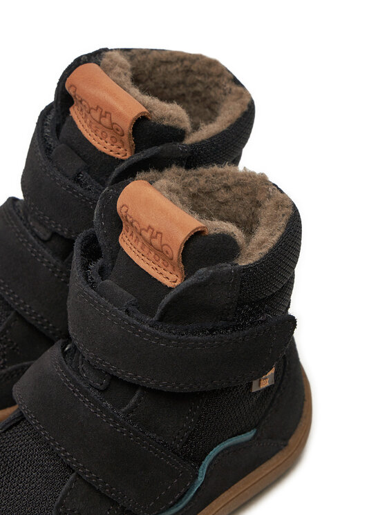 Froddo Froddo Čizme za snijeg G3160233-4 M Crna