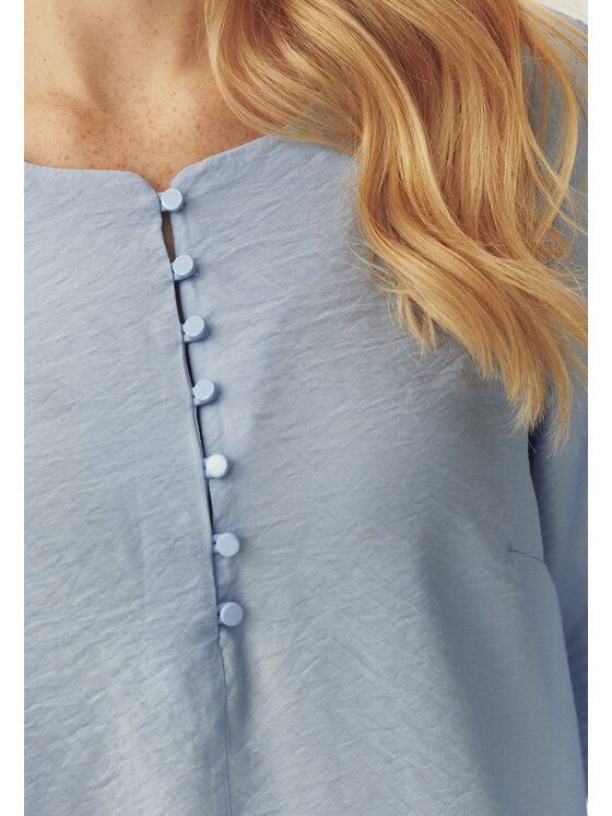 TATUUM Tatuum Halenka TARAMA Modrá Classic Fit