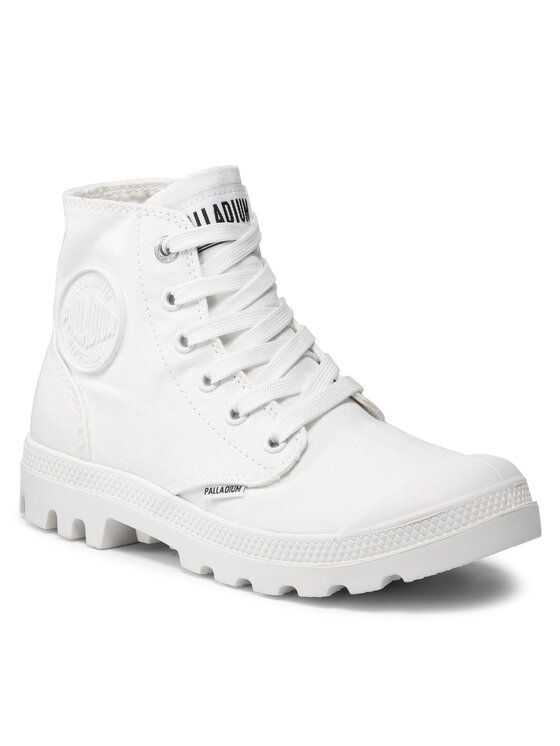 Palladium Palladium Planinarske cipele Pampa Hi Mono U 73089-116-M Bijela