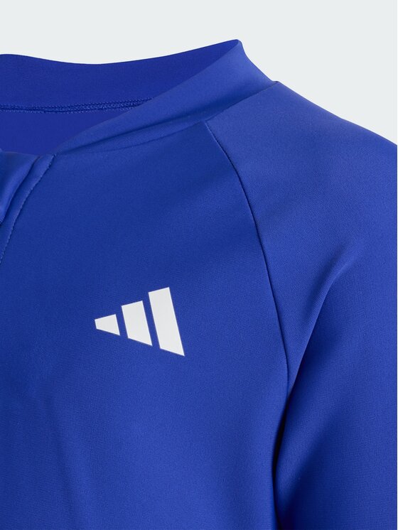 adidas adidas Koszulka do pływania 164892 Niebieski