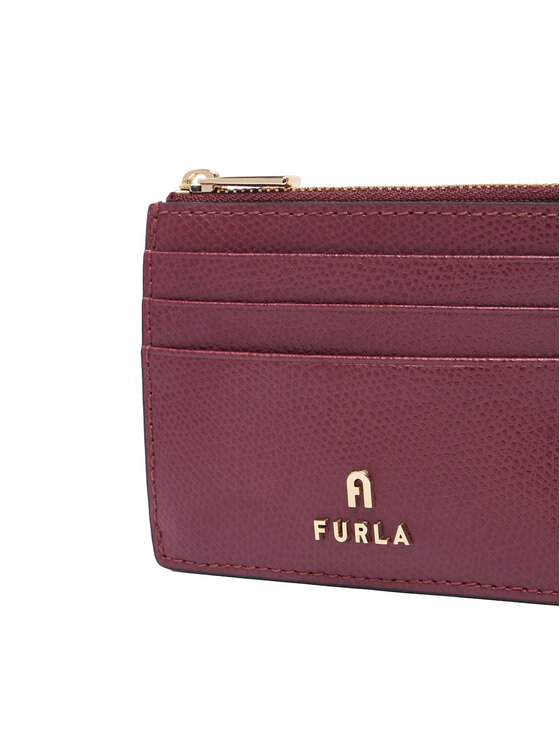 Furla Furla Θήκη πιστωτικών καρτών Camelia S WP00388 ARE000 CN 4908S Μπορντό
