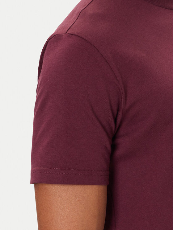 United Colors Of Benetton United Colors Of Benetton Тишърт 3MI5J1AF7 Виолетов Regular Fit