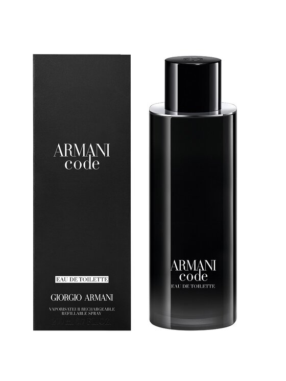 Giorgio Armani Giorgio Armani Armani Code Eau de Toilette Rechargeable Woda toaletowa