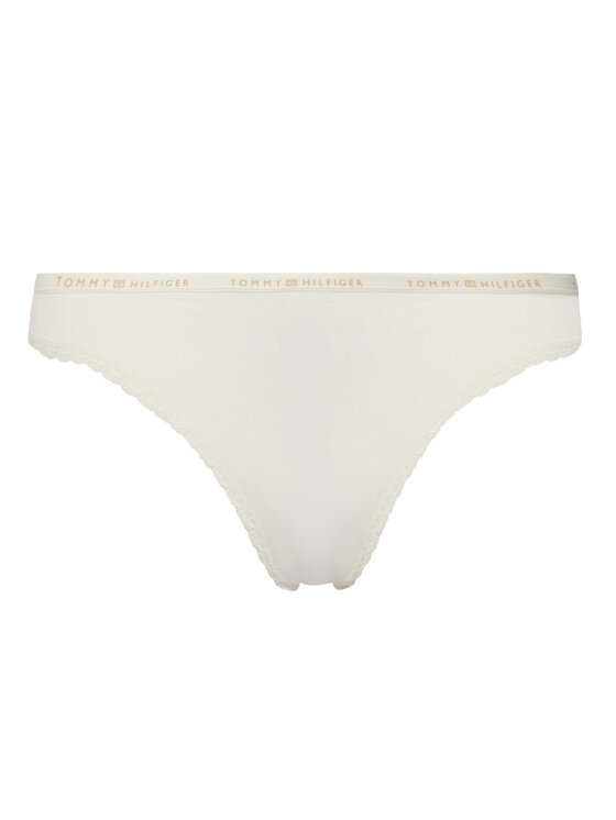 Tommy Hilfiger Tommy Hilfiger Комплект 3 чифта прашки UW0UW05882 Цветен
