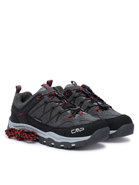 CMP CMP Trekkingschuhe Rigel Low 3Q13244 Grau