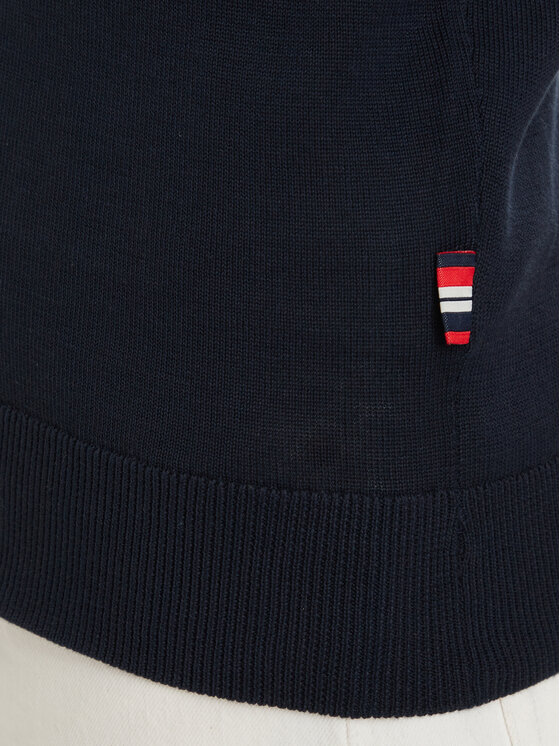 Beverly Hills Polo Club Beverly Hills Polo Club Palaidinė P-SS26W-M6564-0298 Tamsiai mėlyna Regular Fit