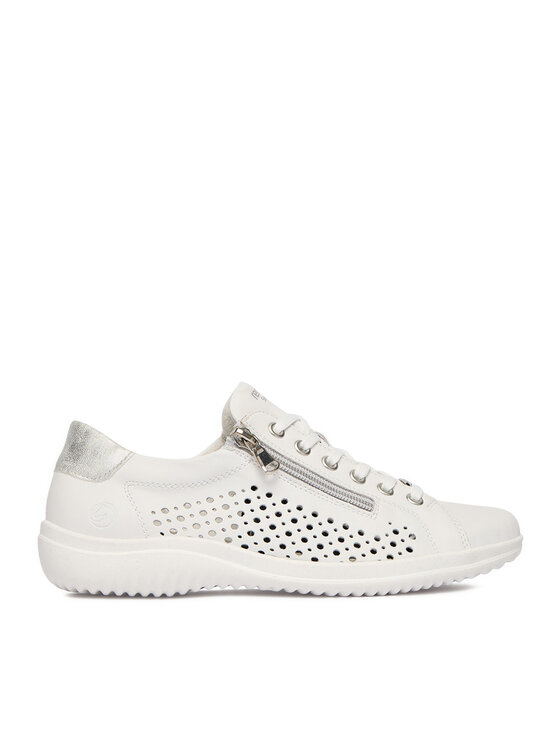 Remonte Remonte Sneakers CEO-D1E08-80 Alb