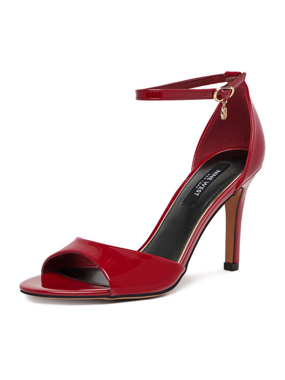Nine West Nine West Босоніжки S4S16766 Червоний
