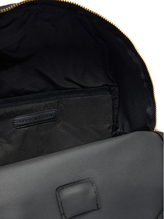 Tommy Hilfiger Tommy Hilfiger Zaino Poppy AW0AW15641 Nero
