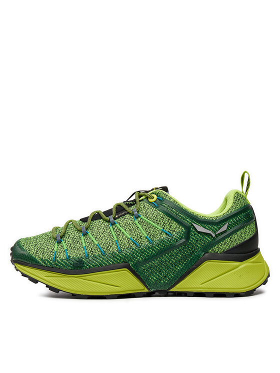 Salewa Salewa Matkajalatsid MS Dropline GTX 61366 Roheline