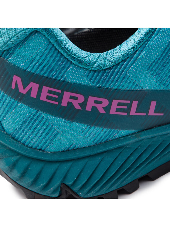 Merrell Merrell Обувки Agility Synthesis Flex J48990 Син