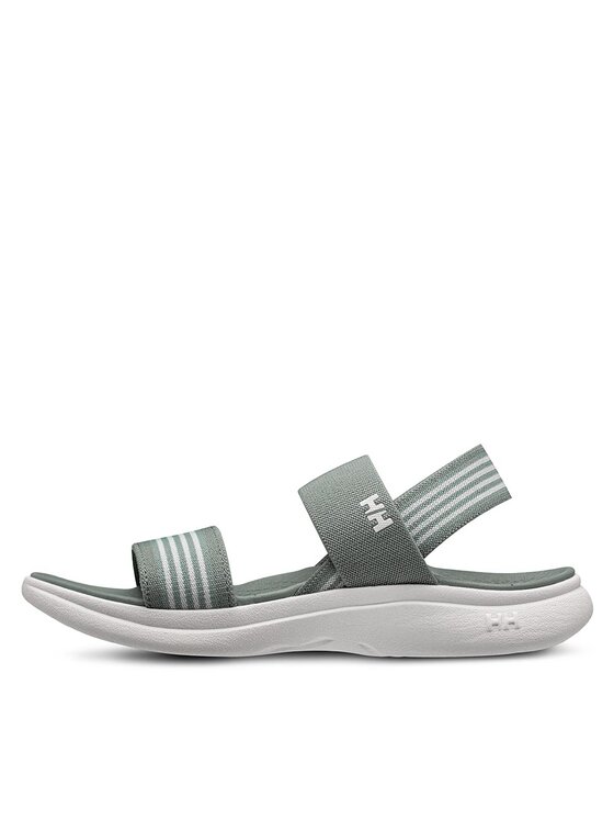 Helly Hansen Helly Hansen Sandały W Risor Sandal 11792 Zielony