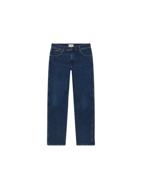 Wrangler Wrangler Jeansy TEXAS Niebieski Regular Fit
