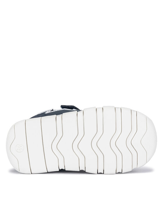 Action Boy Action Boy Sneakers CM231212-4 Dunkelblau