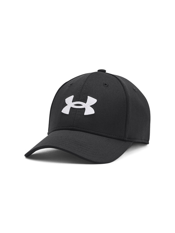 Under Armour Cepure ar nagu Men's UA Blitzing 1376700-001 Melns