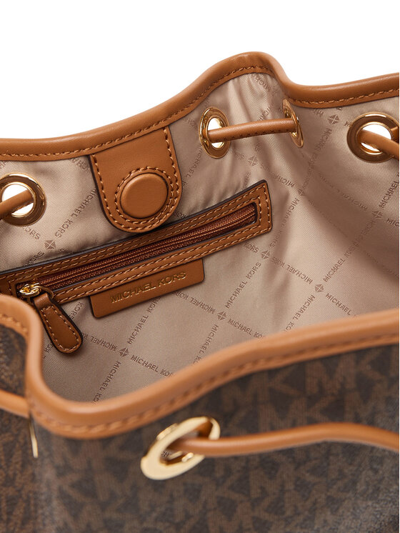 MICHAEL Michael Kors MICHAEL Michael Kors Ročna torba 30F5GQ7M8B Rjava