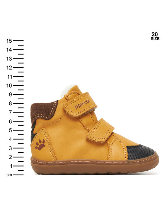 Primigi Primigi Schnürschuhe 8912211 M Gelb