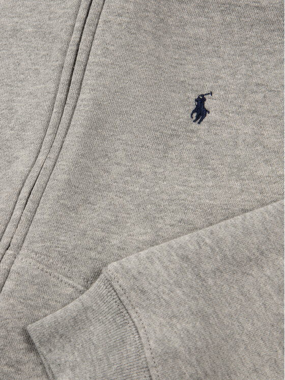 Polo Ralph Lauren Polo Ralph Lauren Bluza 321547626 Szary Regular Fit