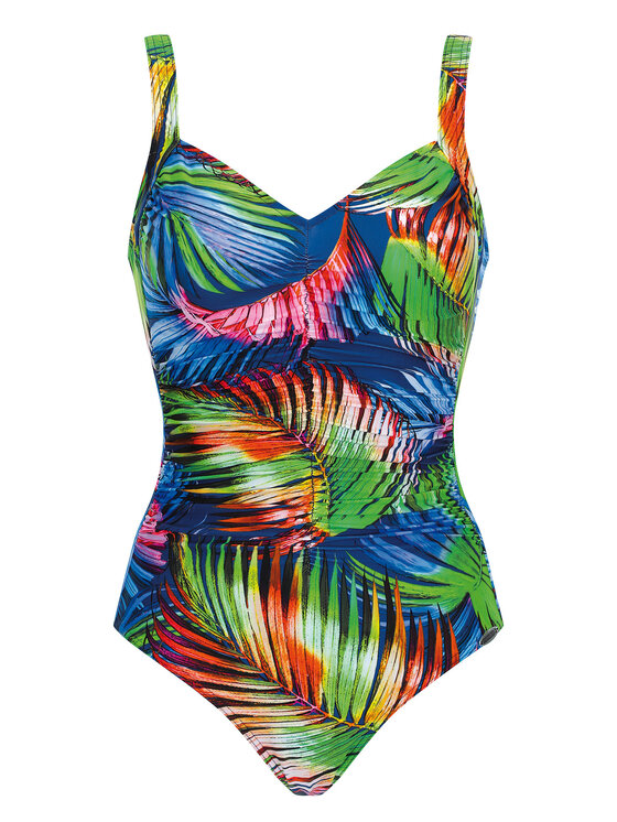 Sunflair Sunflair Jednodílné plavky 72005 Modrá