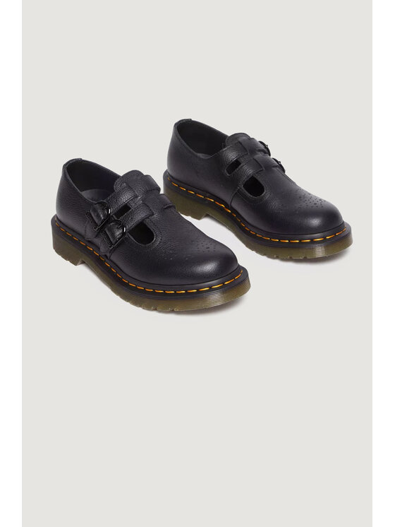 Dr. Martens Dr. Martens Κλειστά παπούτσια 8065 Mary Jane Virginia Μαύρο