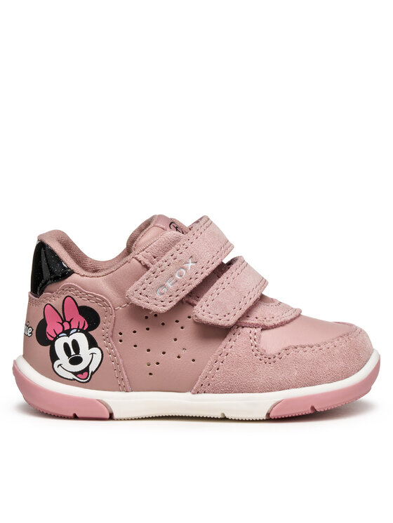 Geox Geox Sneakers B Zapito B566DB 05422 C8A9B Rosa