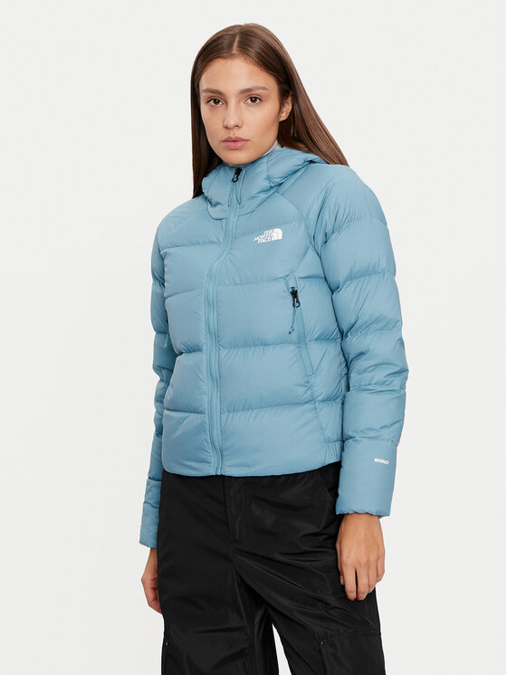 The North Face The North Face Pehelykabát Hyalite NF0A3Y4R Kék Regular Fit