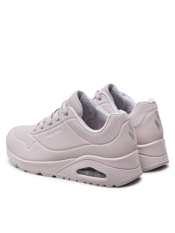 Skechers Skechers Снікерcи Uno Stand On Air 73690/LAV Фіолетовий