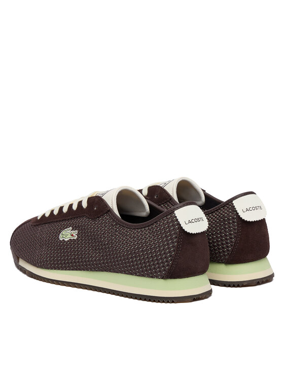 Lacoste Lacoste Снікерcи Club Low 51SMA0036 Коричневий