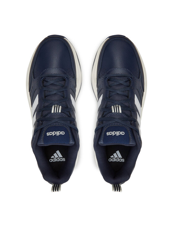 adidas adidas Boty do posilovny Strutter IH4906 Modrá