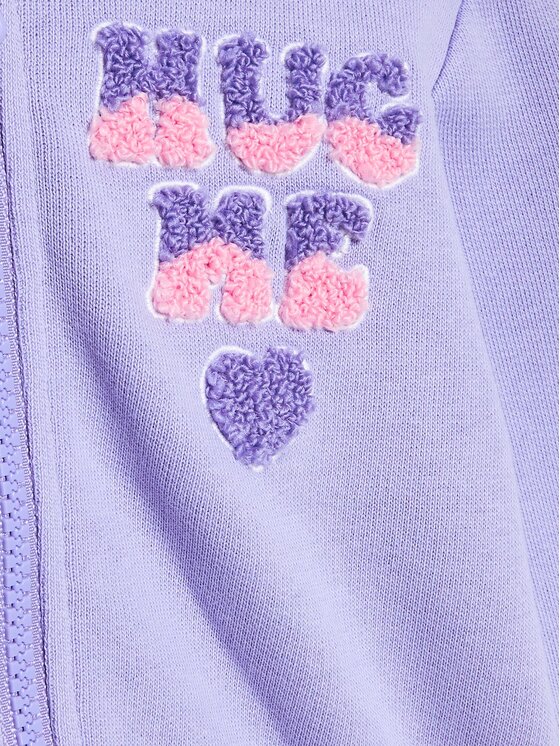 United Colors Of Benetton United Colors Of Benetton Džemperis 3J68G501U Violetinė Regular Fit