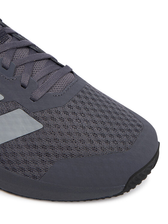 adidas adidas Topánky do posilňovne Dropset Control JQ1444 Sivá